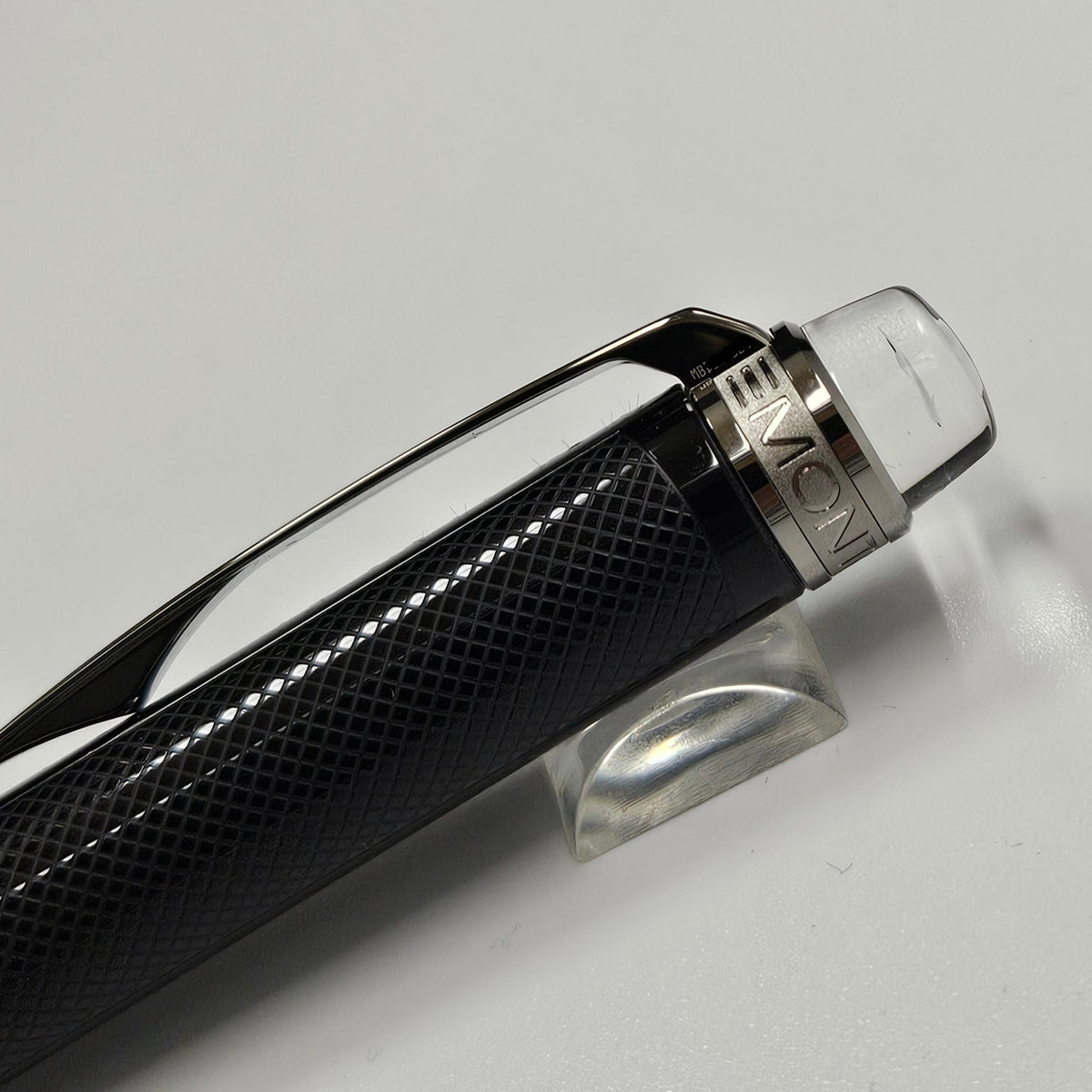 NEW Montblanc Starwalker Extreme Black Resin Ballpoint Pen 111289 RiNo Distribution