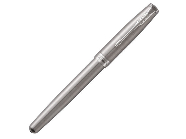 Parker Parker Sonnet (2016 Edition) Stainless Steel Roller Ball Pen (1931511) freeshipping - RiNo Distribution