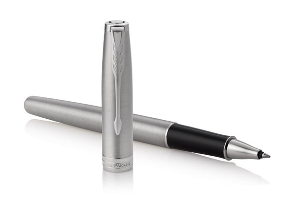 Parker Parker Sonnet (2016 Edition) Stainless Steel Roller Ball Pen (1931511) freeshipping - RiNo Distribution