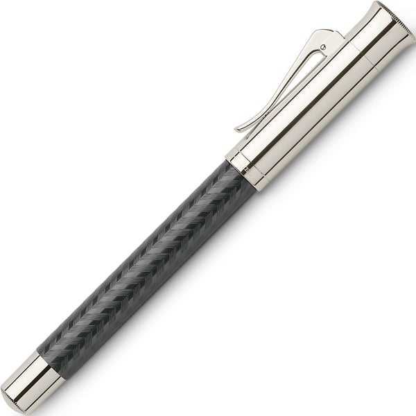 Graf von Faber Castell Graf Von Faber Castell Guilloche Chevron Roller Ball Pen (#146610) freeshipping - RiNo Distribution
