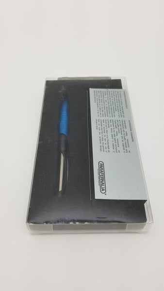 Parafernalia Parafernalia Kabrio Turquoise Roller Ball Pen New (PA80606) Made in Italy freeshipping - RiNo Distribution