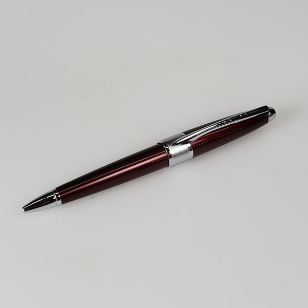 Cross Cross Apogee Titan Red Lacquer Ballpoint Pen (AT0122-3) freeshipping - RiNo Distribution