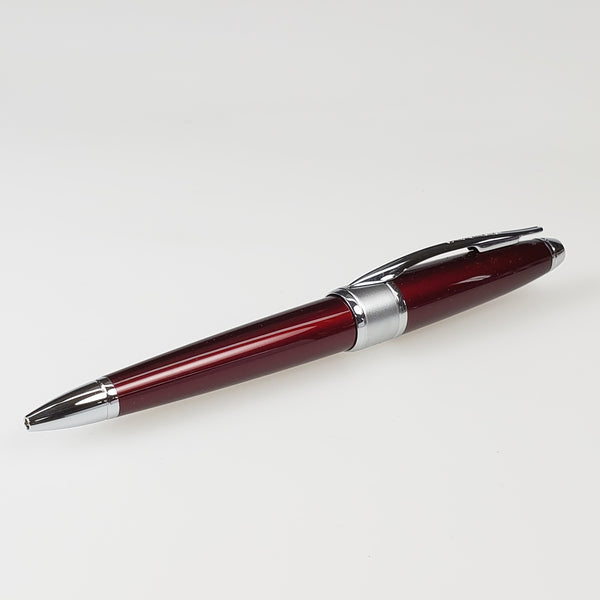 Cross Cross Apogee Titan Red Lacquer Ballpoint Pen (AT0122-3) freeshipping - RiNo Distribution
