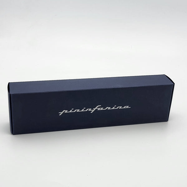 Pininfarina Cambiano Forever Pencil Set Carbon Black w/Ethergraf Tip