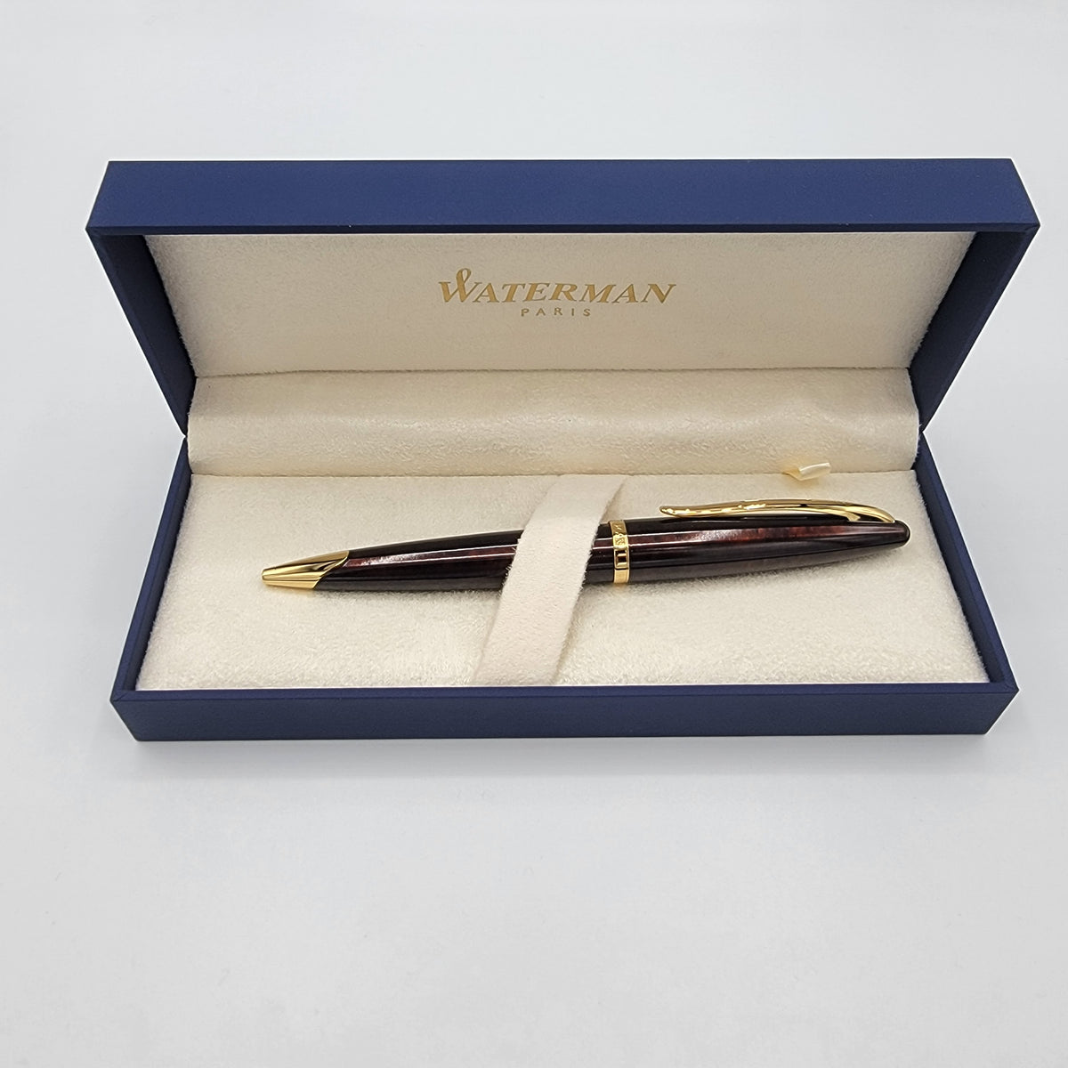 Waterman Amber Shimmer Carene Ballpoint Pen (S0700940) – RiNo