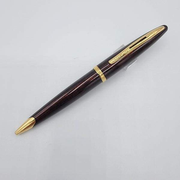 Waterman Amber Shimmer Carene Ballpoint Pen (S0700940)