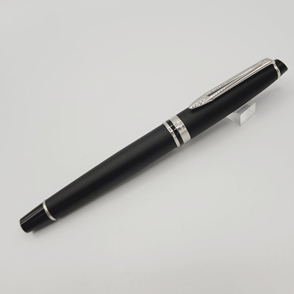 Waterman Expert Matte Black CT Roller Ball Pen (S0951880)