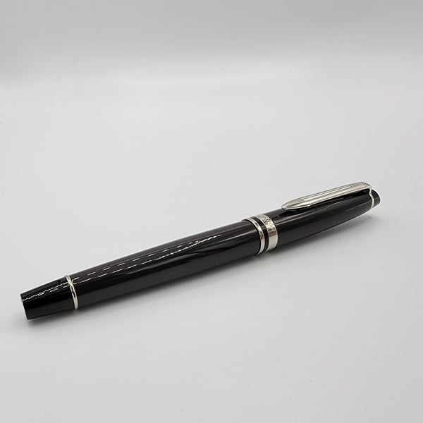 Waterman Expert Deep Brown Lacquer CT Roller Ball Pen (S0952260)