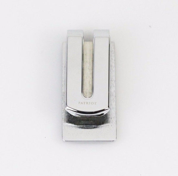 Patriot Patriot Deep-Etched, Lacquer-Filled American Flag Spring Steel Moneyclip New! freeshipping - RiNo Distribution