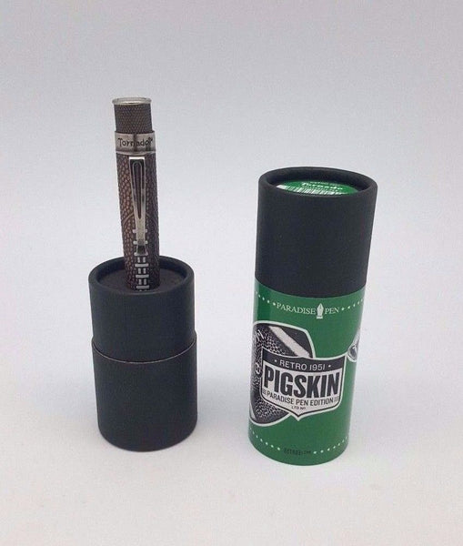 Retro 51 Pigskin Popper Paradise Pen Limited Edition Roller Ball Pen #319/500