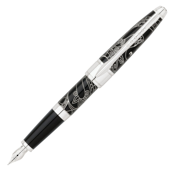 Cross 2013 Year of the snake fountain pen medium