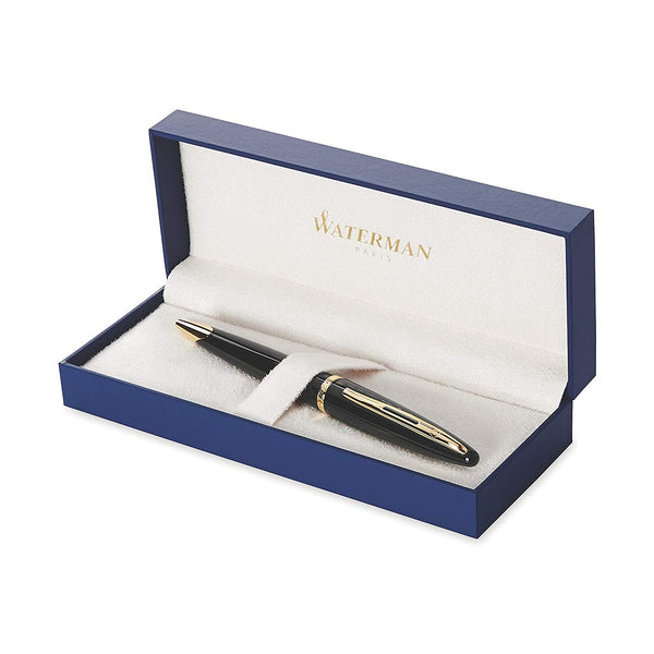 Waterman Waterman Carene Black Sea GT Lacquer Ballpoint Pen (S0700380) freeshipping - RiNo Distribution