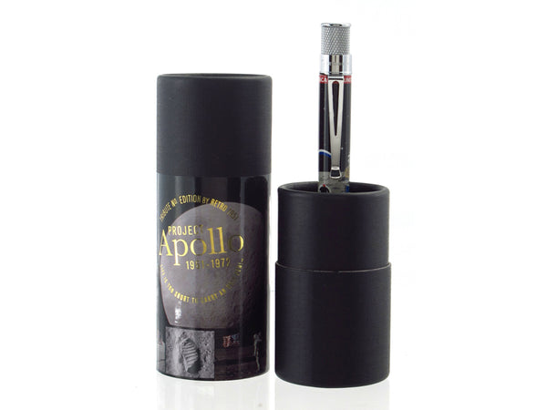 Retro 51 Tribute to Apollo Limited Edition Tornado Roller Ball Pen (VRR-1344) SEALED