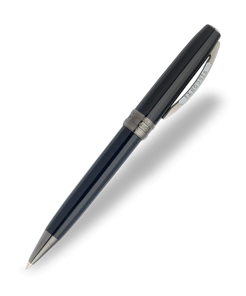 Visconti Back to Black Michelangelo Ballpoint Pen (297TB02)