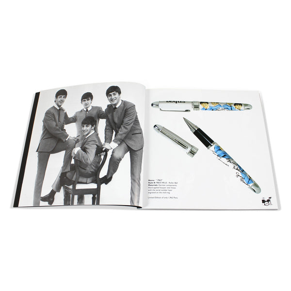 Acme Studios Acme Studios Beatles Collection Commemorative Book freeshipping - RiNo Distribution