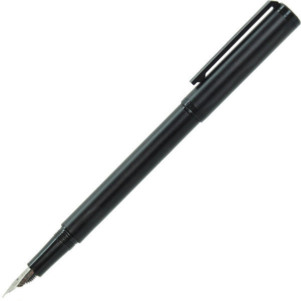 5280 5280 Aspire Midnight Black Medium Fountain Pen freeshipping - RiNo Distribution