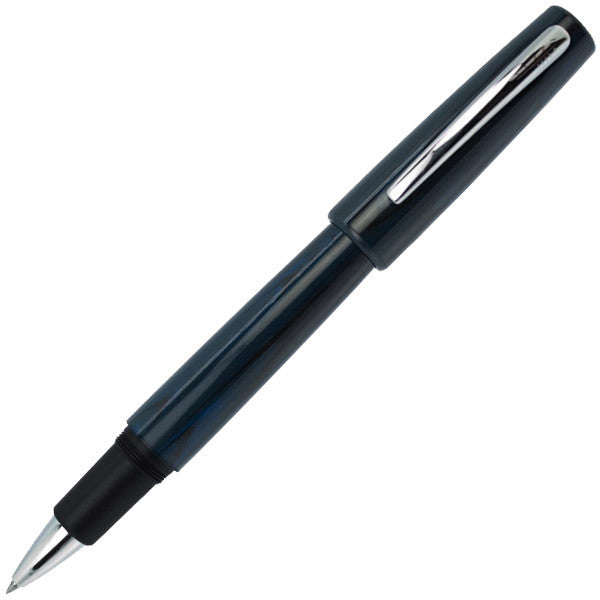 5280 5280 Blue Ebonite Roller Ball Pen freeshipping - RiNo Distribution