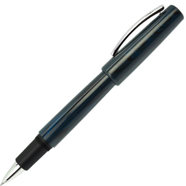 5280 5280 Blue Ebonite Roller Ball Pen freeshipping - RiNo Distribution