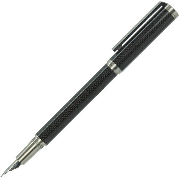 5280 5280 Aspire Carbon Fiber Medium Fountain Pen freeshipping - RiNo Distribution