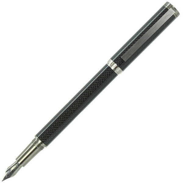 5280 5280 Aspire Carbon Fiber Medium Fountain Pen freeshipping - RiNo Distribution