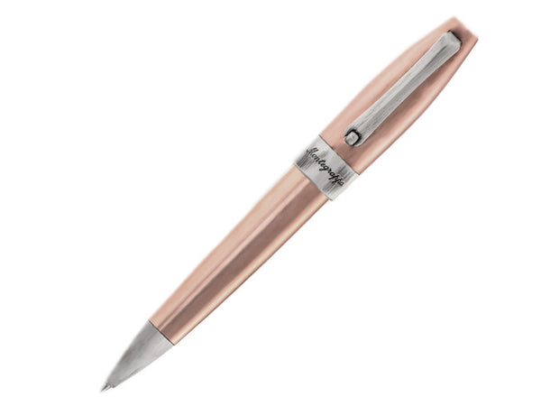 Montegrappa New Montegrappa Fortuna Copper Mule Ballpoint Pen (ISFOHBCU) freeshipping - RiNo Distribution