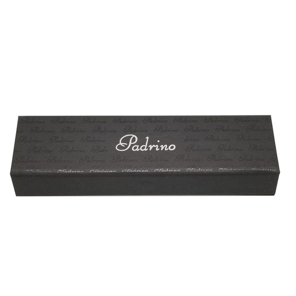 Padrino Padrino Breve Grid-Pattern Anodized Aluminum Medium Fountain Pen freeshipping - RiNo Distribution