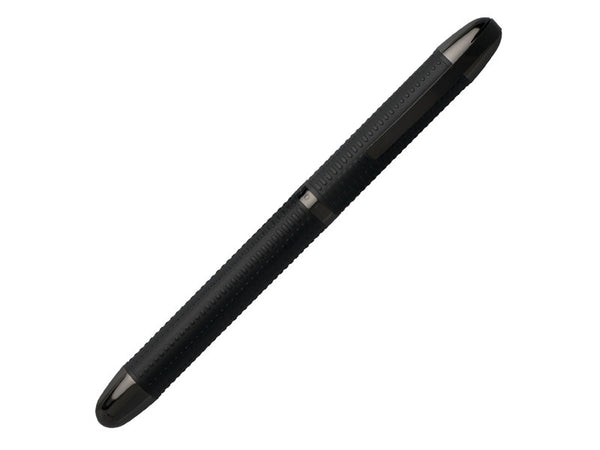 Hugo Boss Hugo Boss Echo Black Roller Ball Pen freeshipping - RiNo Distribution