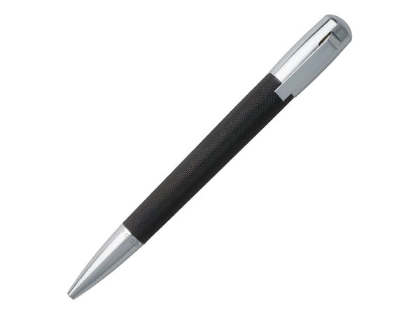 Hugo Boss Hugo Boss Pure Black Ballpoint Pen freeshipping - RiNo Distribution