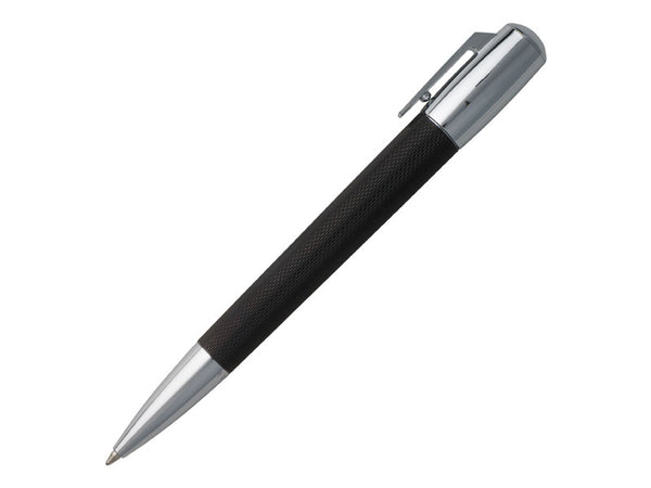 Hugo Boss Hugo Boss Pure Black Ballpoint Pen freeshipping - RiNo Distribution
