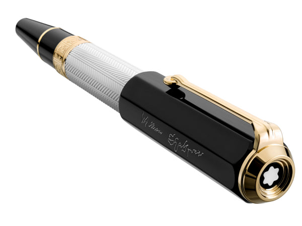 Montblanc Montblanc William Shakespeare Writer's Edition Medium Fountain Pen RARE! freeshipping - RiNo Distribution