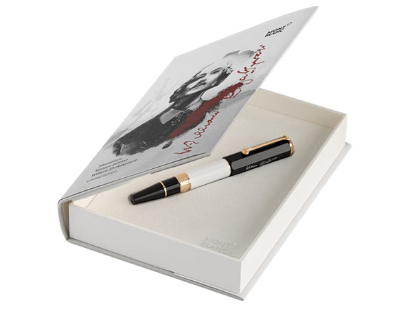 Montblanc Montblanc William Shakespeare Writer's Edition Medium Fountain Pen RARE! freeshipping - RiNo Distribution