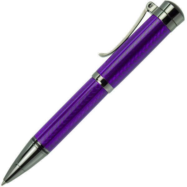 5280 5280 Majestic Purple/PVD Ballpoint Pen freeshipping - RiNo Distribution