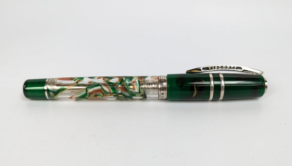 Visconti Limited Edition Florentine Hills Homo Sapiens Roller Ball Pen #422/1000