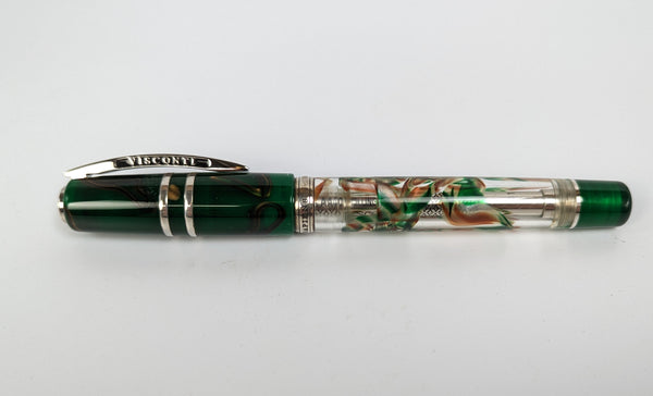 Visconti Limited Edition Florentine Hills Homo Sapiens Roller Ball Pen #422/1000