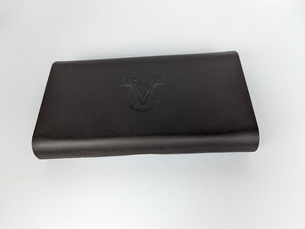 Visconti Back to Black Michelangelo Roller Ball Pen (295TB02)