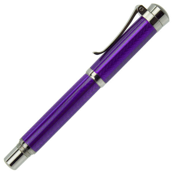 5280 5280 Majestic Purple/PVD Medium Fountain Pen freeshipping - RiNo Distribution