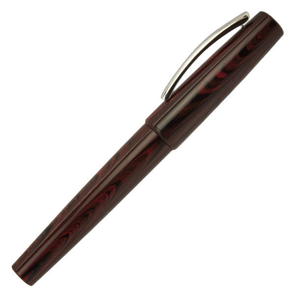 5280 5280 Red Ebonite Roller Ball Pen freeshipping - RiNo Distribution