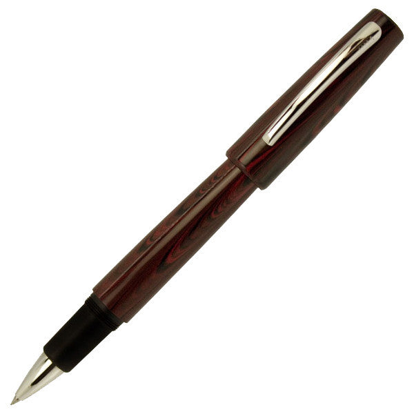 5280 5280 Red Ebonite Roller Ball Pen freeshipping - RiNo Distribution
