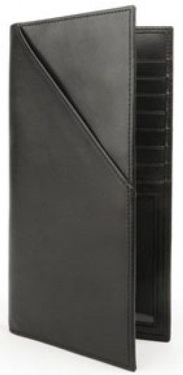 Bosca Flight Attendant Document Organizer Genuine Leather 625-100