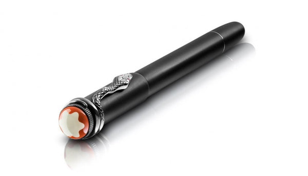 Montblanc Rouge et Noir Limited Edition 1906 Roller Ball Pen - SEALED
