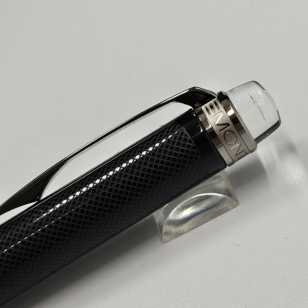 NEW Montblanc  Starwalker Extreme Black Resin Ballpoint Pen #111289