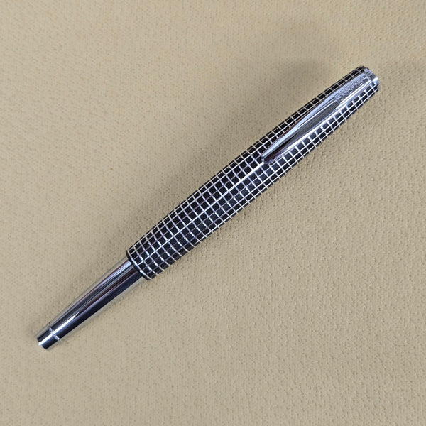 ONLINE of Germany Business Line Grid Medium Fountain Pen