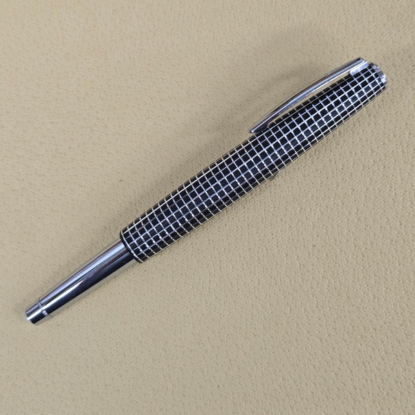 ONLINE of Germany Business Line Grid Medium Fountain Pen