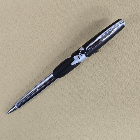 ONLINE of Germany Business Line Globe Roller Ball Pen w/Stylus