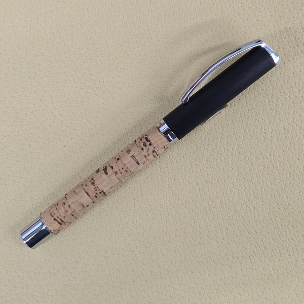 ONLINE of Germany "Cork" Vision Medium Fountain Pen