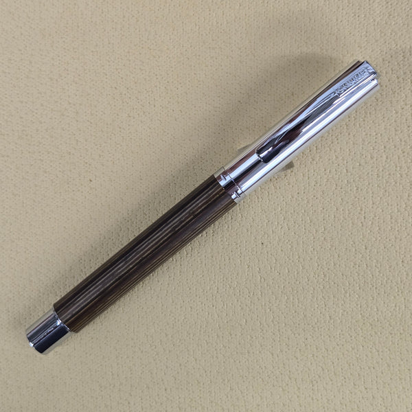 ONLINE of Germany Coconut Wood Vision Medium Fountain Pen