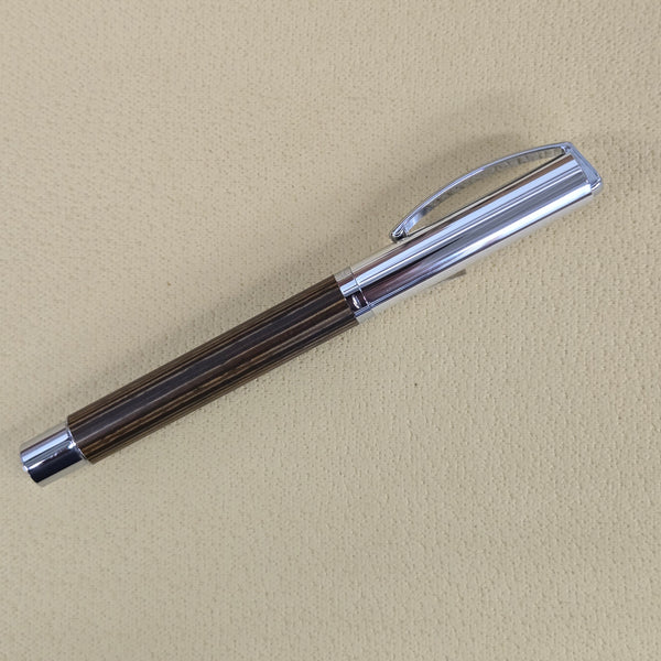 ONLINE of Germany Coconut Wood Vision Medium Fountain Pen