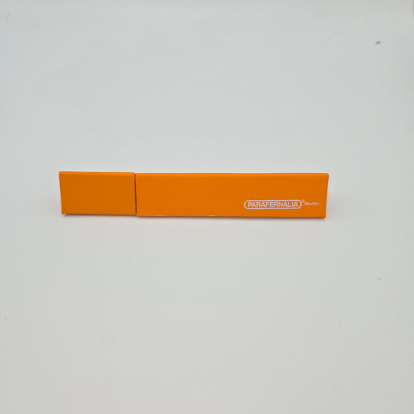 Parafernalia Orange/Black Revolution Ballpoint Pen (#PA21844)