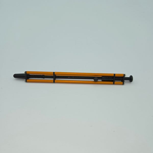 Parafernalia Orange/Black Revolution Ballpoint Pen (#PA21844)