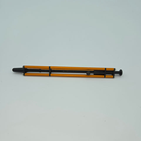 Parafernalia Orange/Black Revolution Ballpoint Pen (#PA21844)